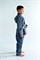 Кимоно детское для Джиу Джитсу Venum Contender Kids BJJ Gi Серый  10231 - фото 11247