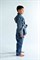 Кимоно детское для Джиу Джитсу Venum Contender Kids BJJ Gi Серый  10231 - фото 11248
