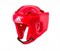 Шлем боксерский Adidas Competition Head Guard Красный adiBH01 - фото 11671
