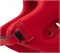 Шлем боксерский Adidas Competition Head Guard Красный adiBH01 - фото 11672