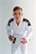 Кимоно для Джиу Джитсу Venum Contender Evo 2.0 белое 12741