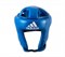 Шлем боксерский Adidas Competition Head Guard Синий adiBH01-1