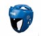 Шлем боксерский Clinch Olimp Dual Синий С113-1