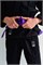 Кимоно для Джиу Джитсу Kingz Kore Черный 12880 - фото 12470