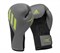Перчатки боксерские Adidas Speed Tilt 150 Серо-черный - фото 12792