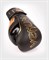 Перчатки боксерские Venum Elite Evo 04260-603 Черно-золотой - фото 12924