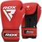 Перчатки боксерские RDX Pro Sparring Apex A5 Красный 10584