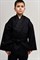 Кимоно для универсального боя Sapsan Черный - фото 13760