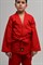 Кимоно Юниор 2.0 для Универсального Боя Красное - фото 13764