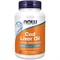 Рыбий жир NOW Cod Liver Oil 90 капс. 15984