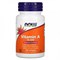 Витамин А Now Vitamin A 10000 IU 100 капс. 15095