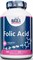 Фолиевая кислота Haya Labs Folic Acid 800мг. 250 таб 15158